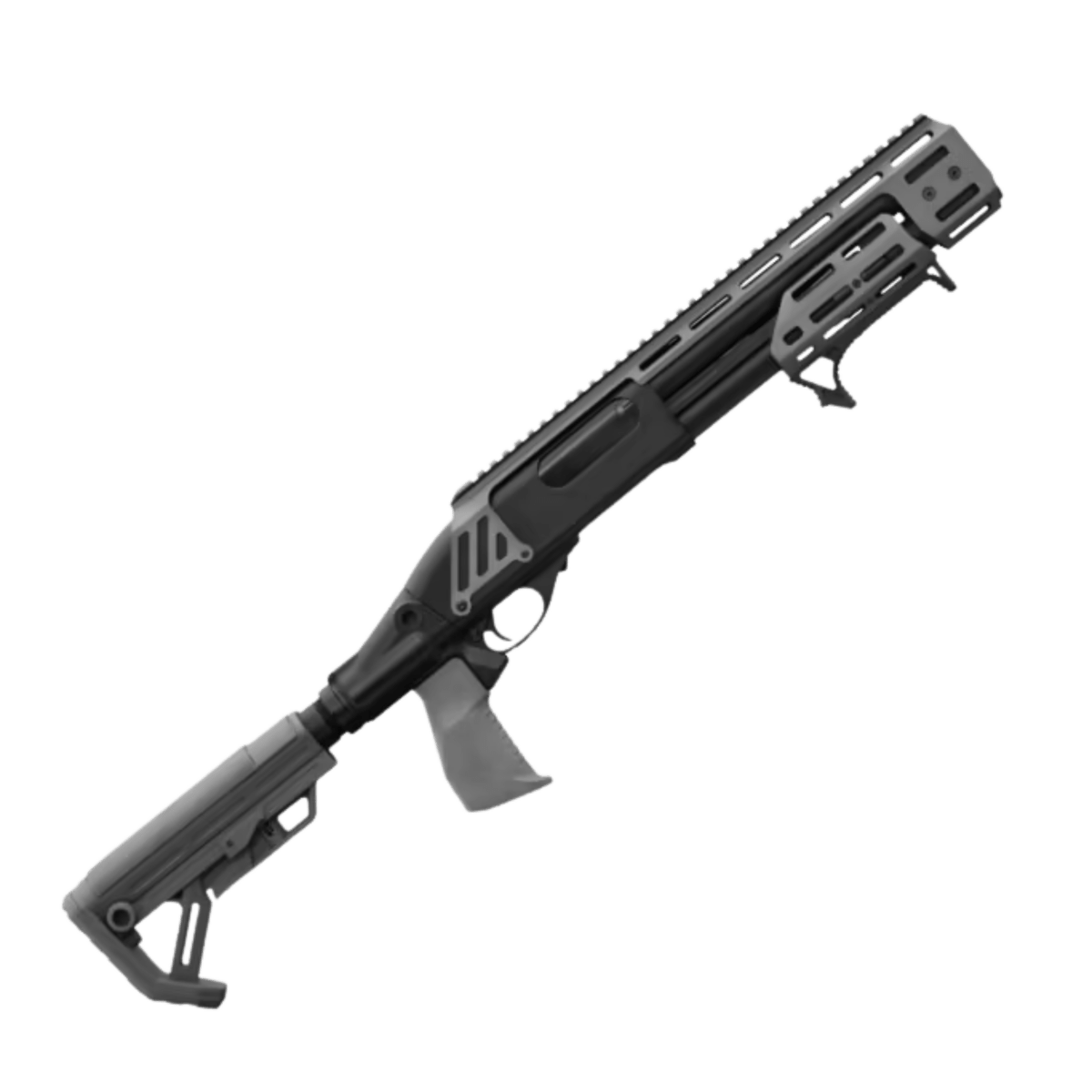 High power Golden Eagle Doomsday AT8905 gel blaster shotgun - Tactical Edge Hobbies