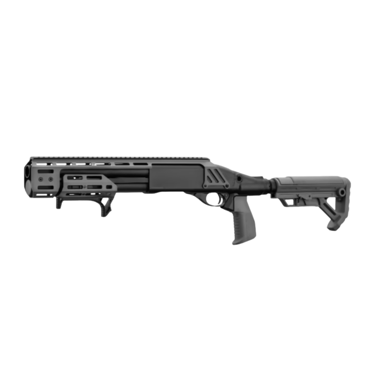 Golden Eagle AT8905 gas operated Doomsday shotgun gel blaster - Tactical Edge Hobbies