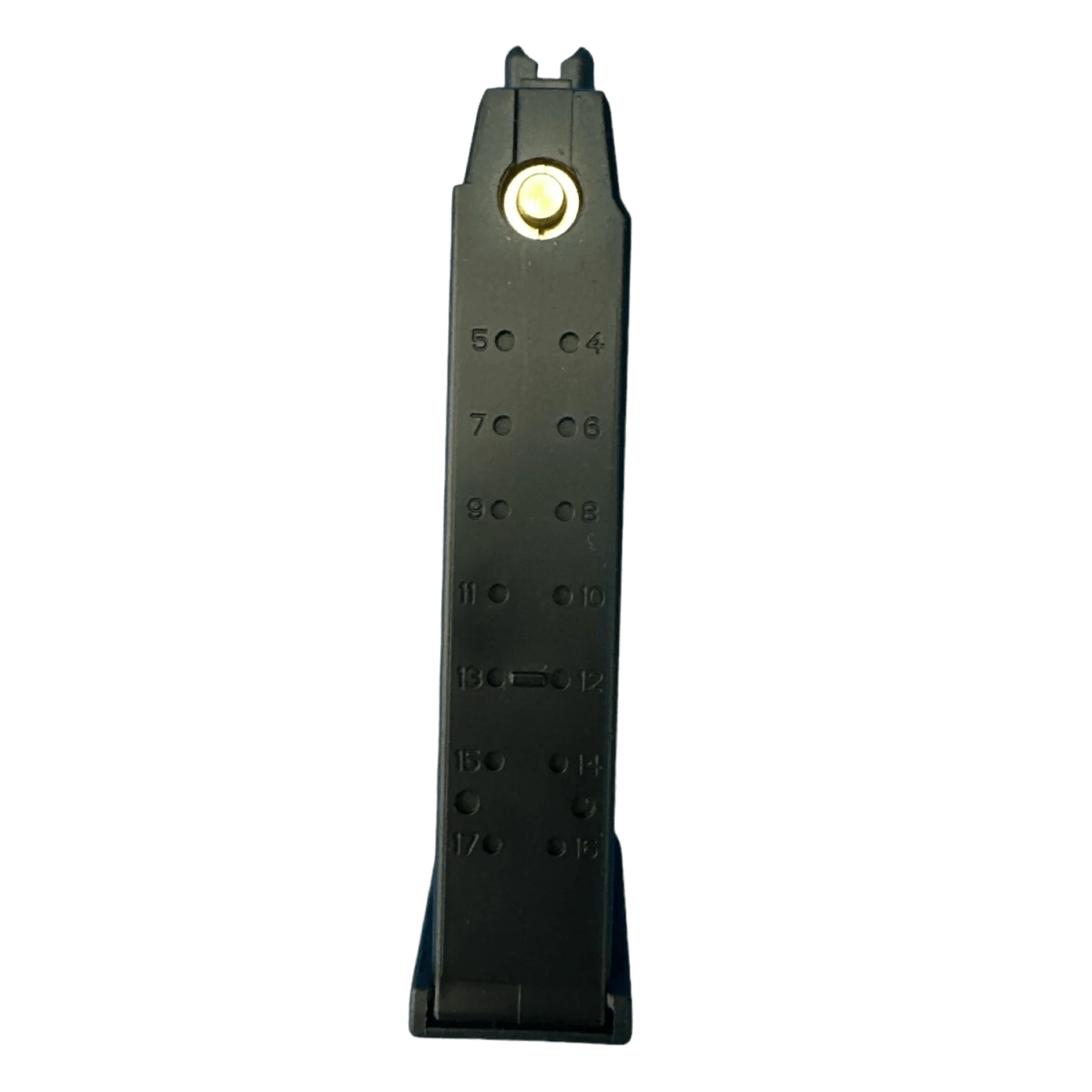 Golden Eagle g17 Gas Magazine for Gel Blasters - Tactical Edge Hobbies