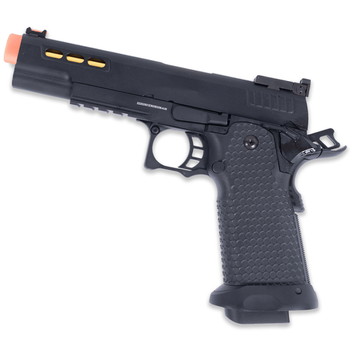 Hi-Capa 5.1 GBB Gel Blaster Golden Eagle G32 - Tactical Edge Hobbies