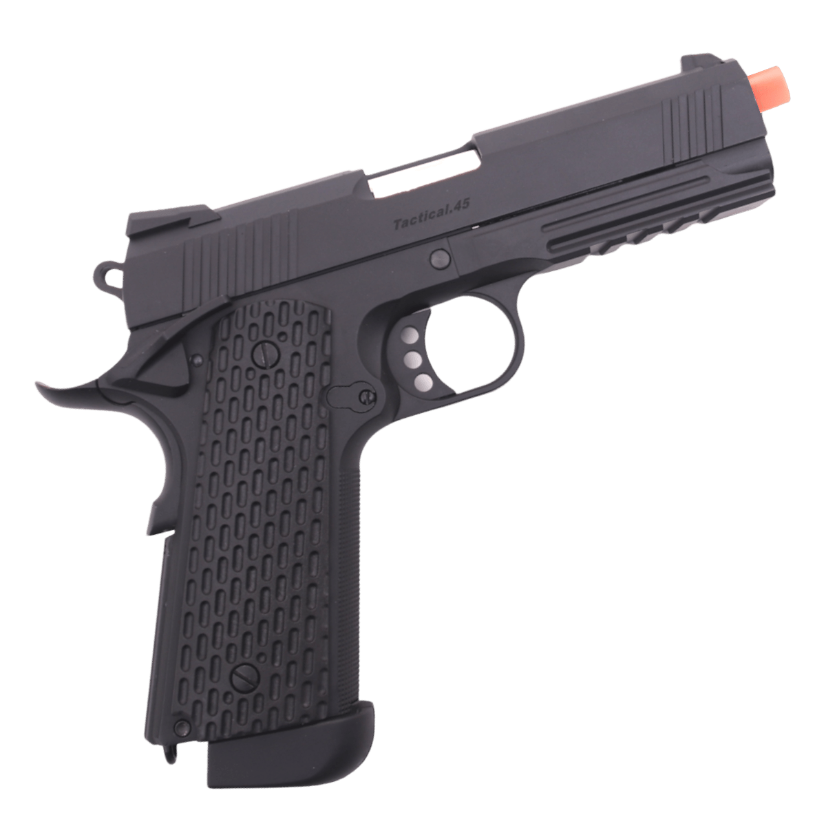 Golden Eagle G3309 4.3 OPS Tactical Metal 1911 GBB Gel Blaster - Tactical Edge Hobbies