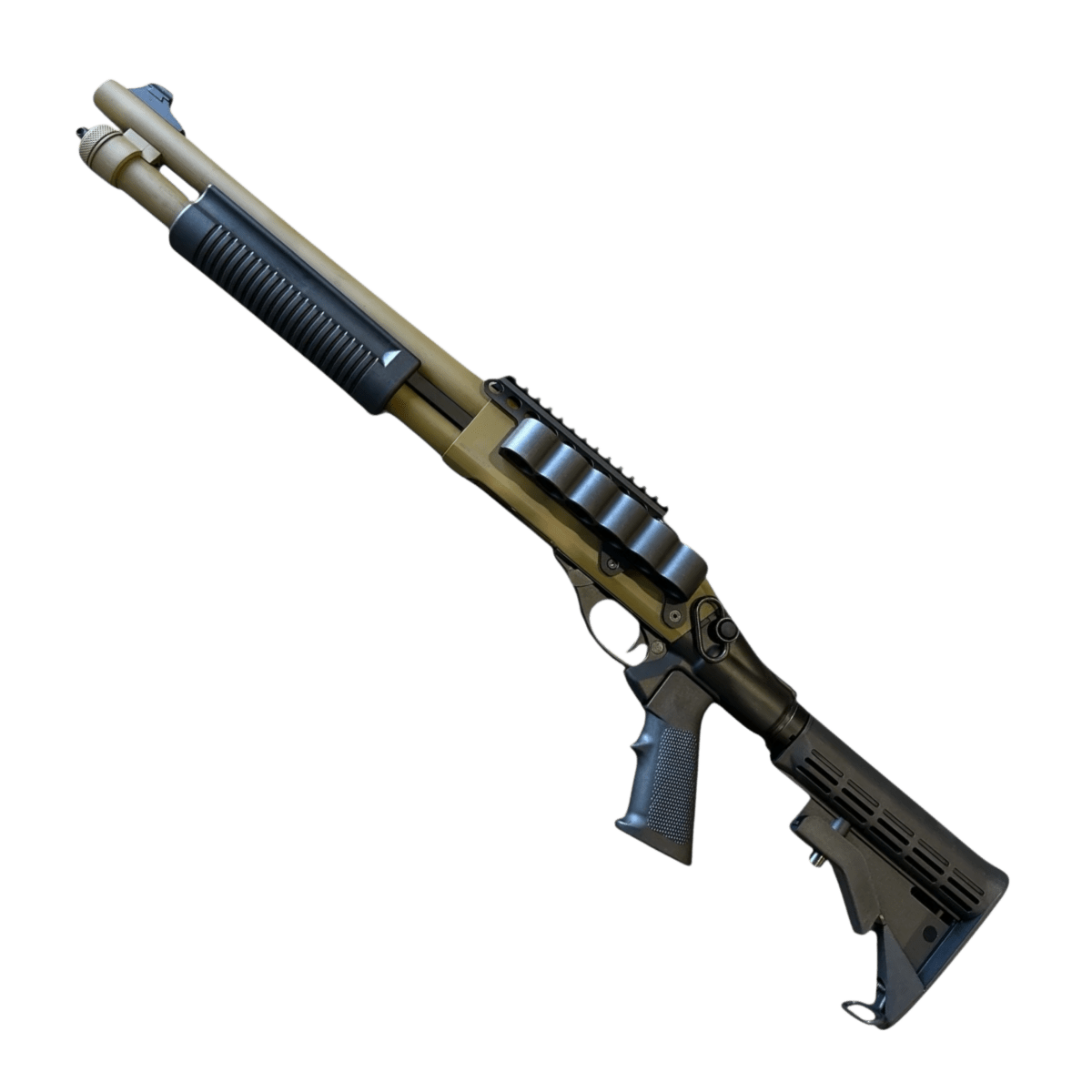 High power Golden Eagle GEL8873 gel blaster shotgun - Tactical Edge Hobbies