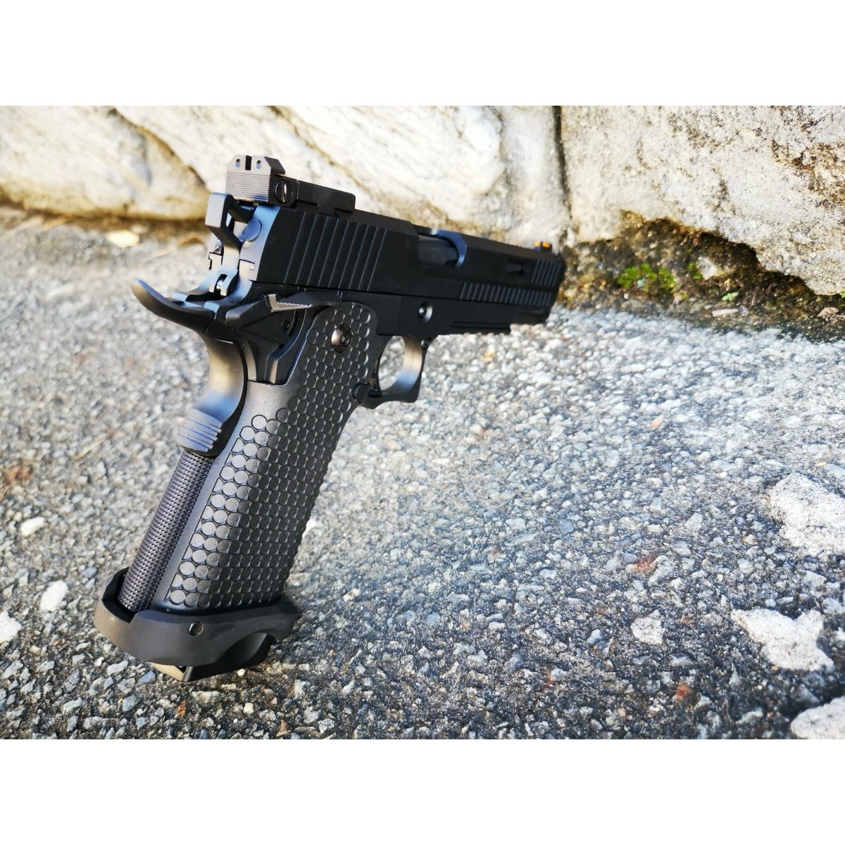 Golden Eagle G31 New Gen upgraded Hi-Capa gel blaster - Tactical Edge Hobbies