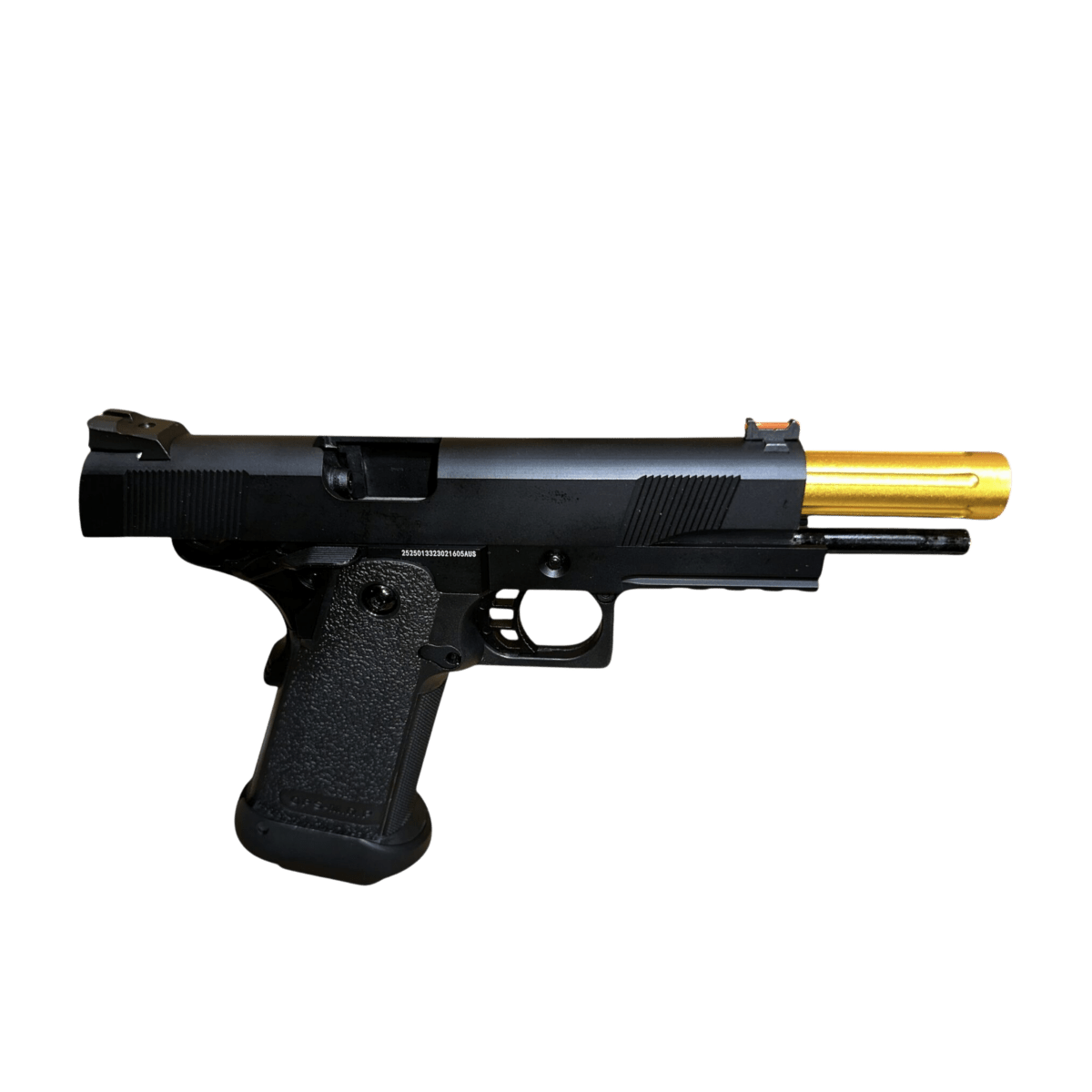 Hi Capa 5.1 OPS GBB gel blaster pistol Golden Eagle - Tactical Edge Hobbies
