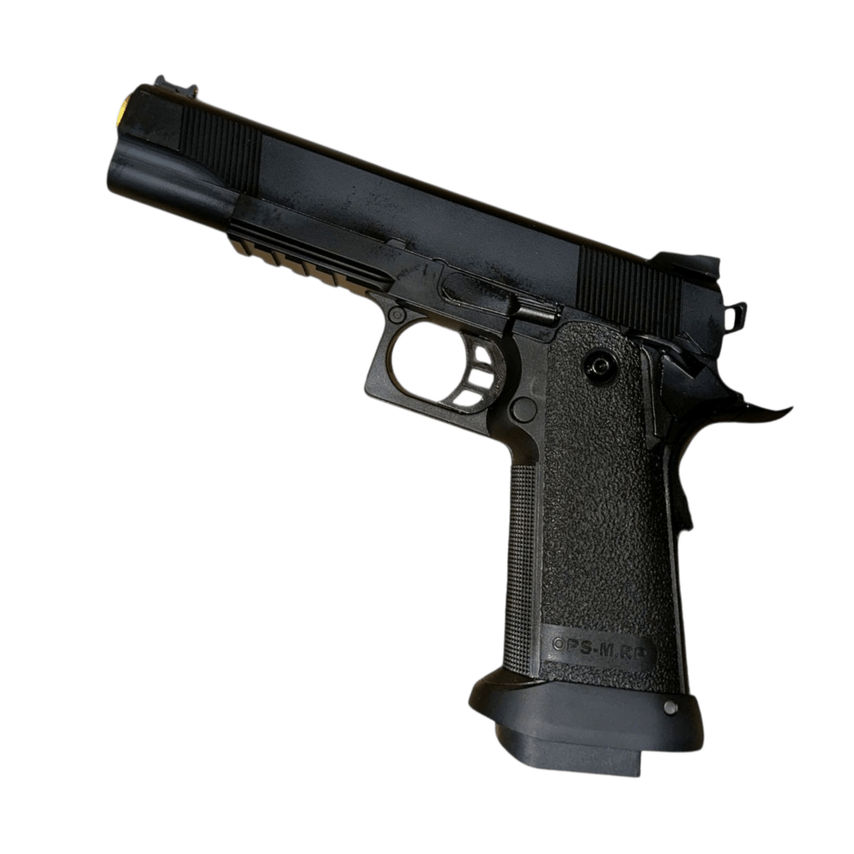 Hi Capa 5.1 OPS gas blowback gel blaster by Golden Eagle - Tactical Edge Hobbies