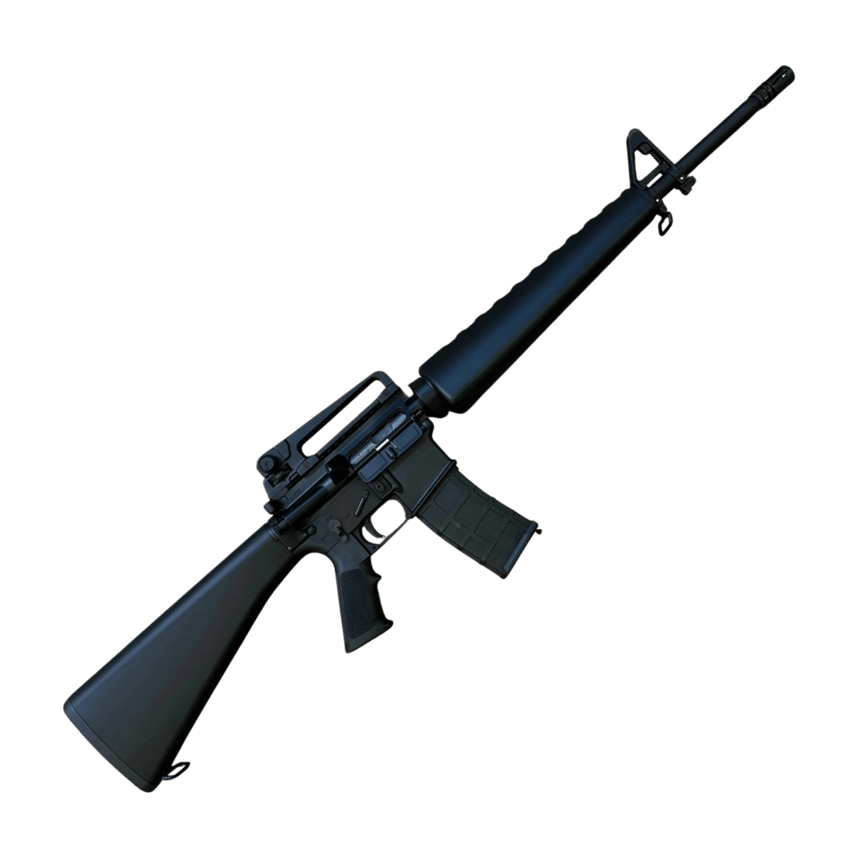 Golden Eagle M16A1 GBBR metal gas powered gel blaster - Tactical Edge Hobbies