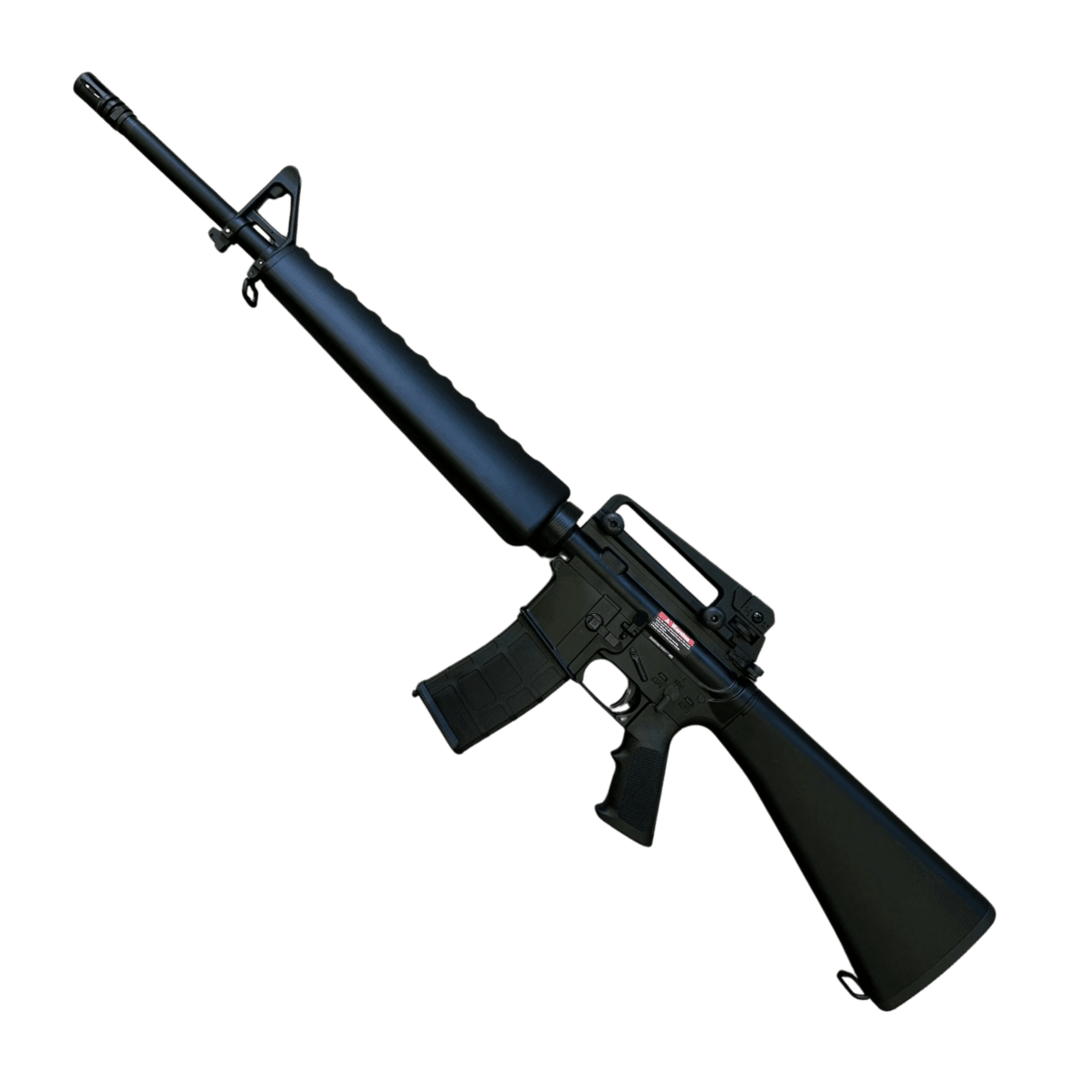 M16A1 gas blowback rifle gel blaster by Golden Eagle - Tactical Edge Hobbies