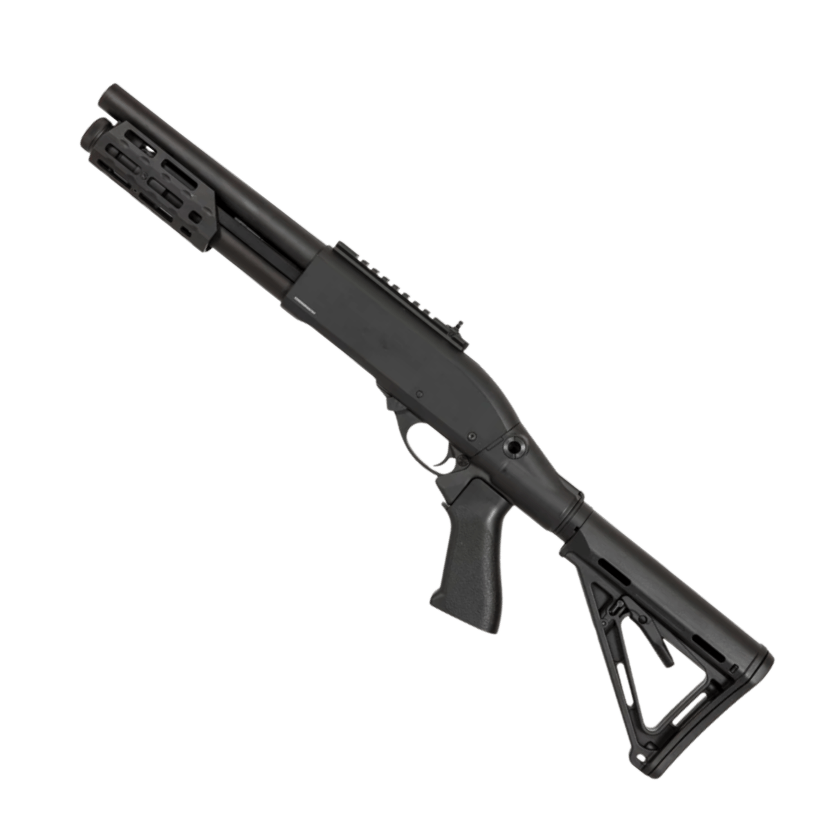 Golden Eagle M870 Tactical Pump Action Gas Powered Shotgun Gel Blaster -  Gel8878