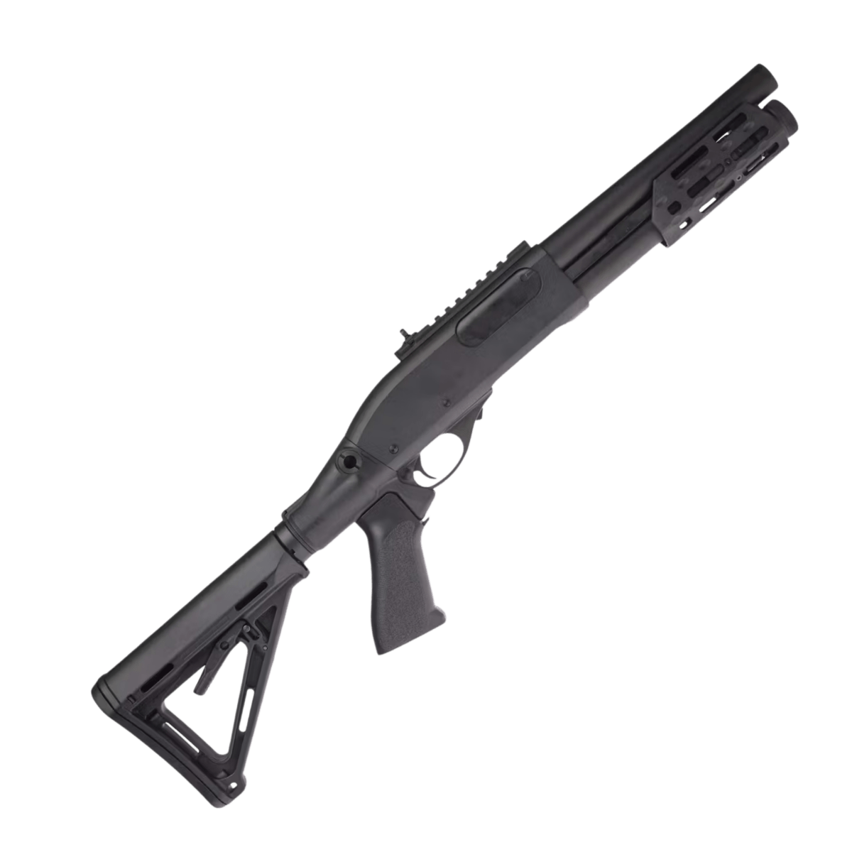 Golden Eagle M870 Tactical Pump Action Gas Powered Shotgun Gel Blaster -  Gel8878