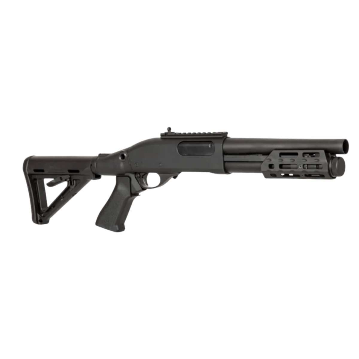 Golden Eagle M870 Tactical Pump Action Gas Powered Shotgun Gel Blaster -  Gel8878