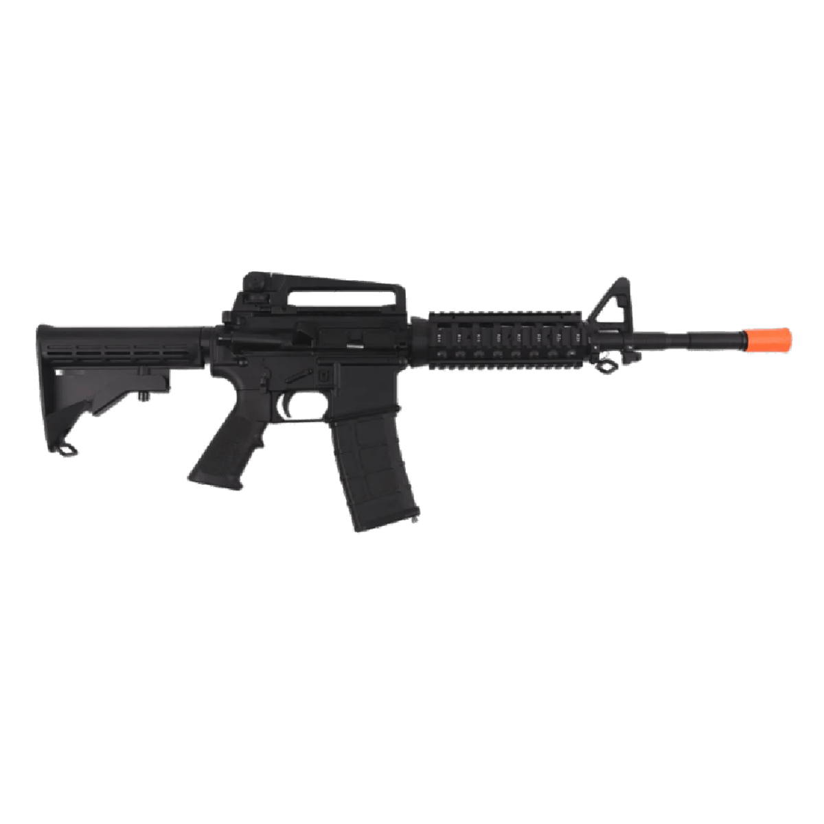 Golden Eagle MC6604RISM M4A1 Full Metal GBBR