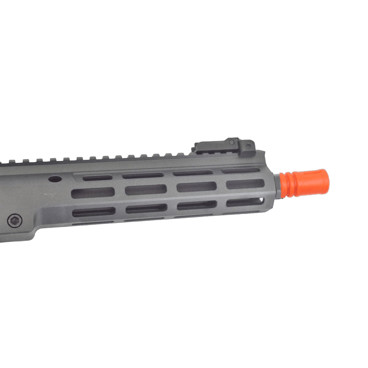 Golden Eagle full metal MK16 gel blaster with 9-inch M-LOK handguard - Tactical Edge Hobbies
