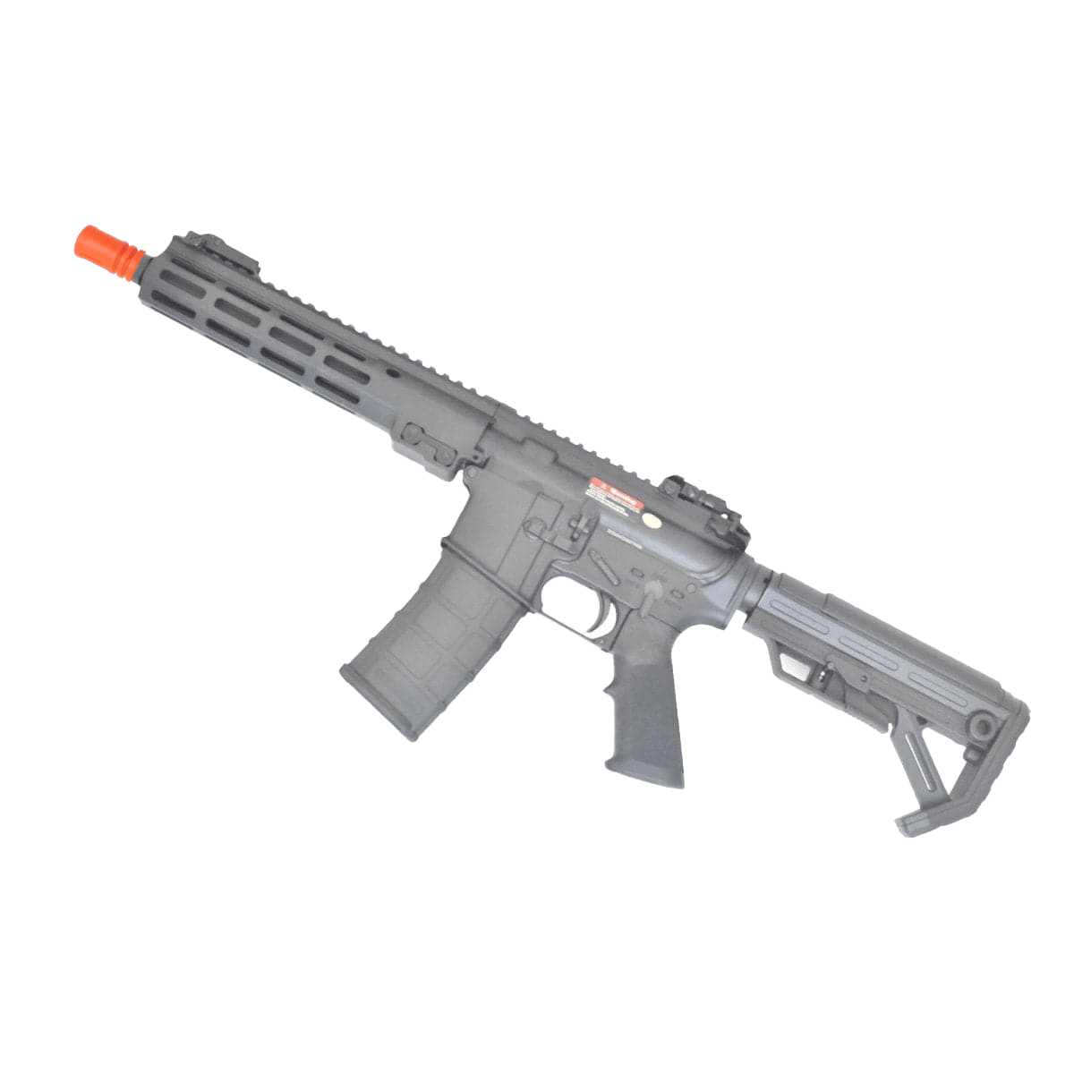 MK16 9” M-LOK gas blowback gel blaster by Golden Eagle - Tactical Edge Hobbies