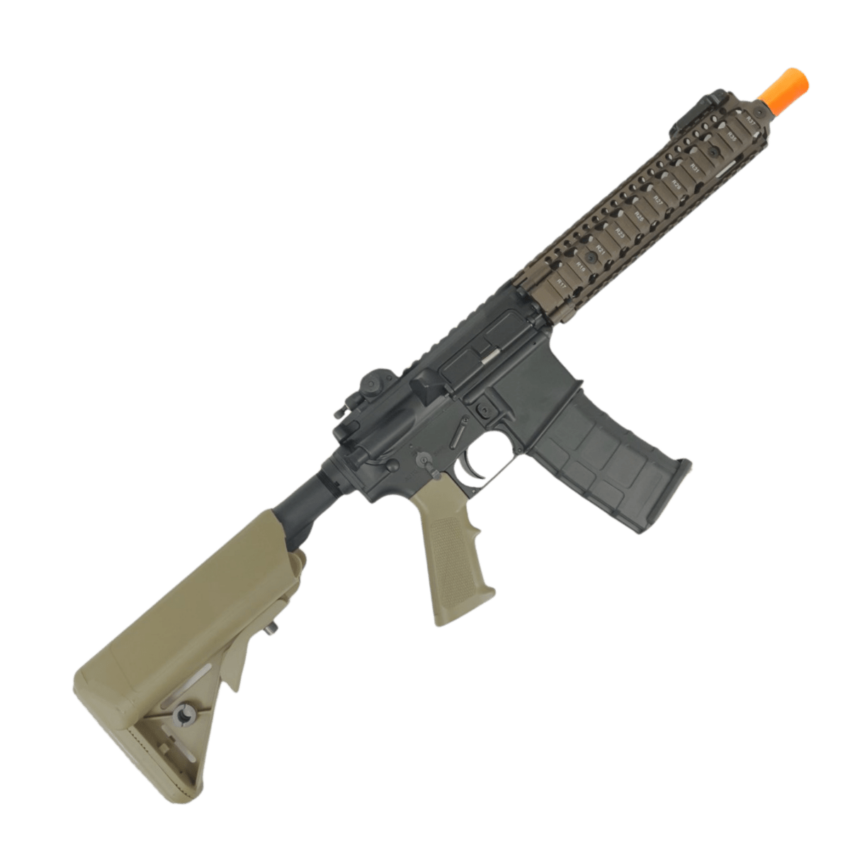 Golden Eagle MK18 MOD1 GBBR Gel Blaster Full Metal - Tactical Edge Hobbies