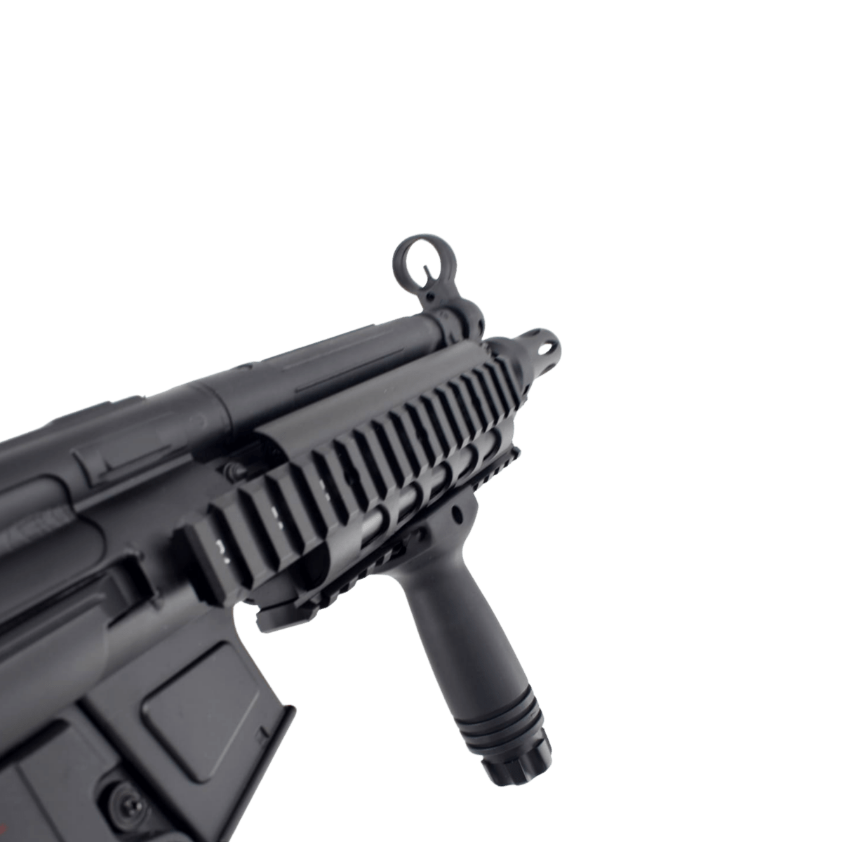 Golden Eagle MP5 SWAT RAS A3 AEG SMG Gel Blaster