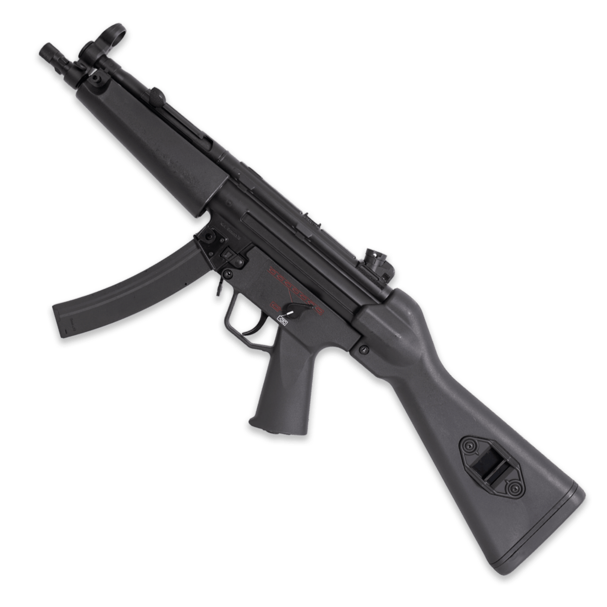 Golden Eagle MP5A2 SMG Gel Blaster