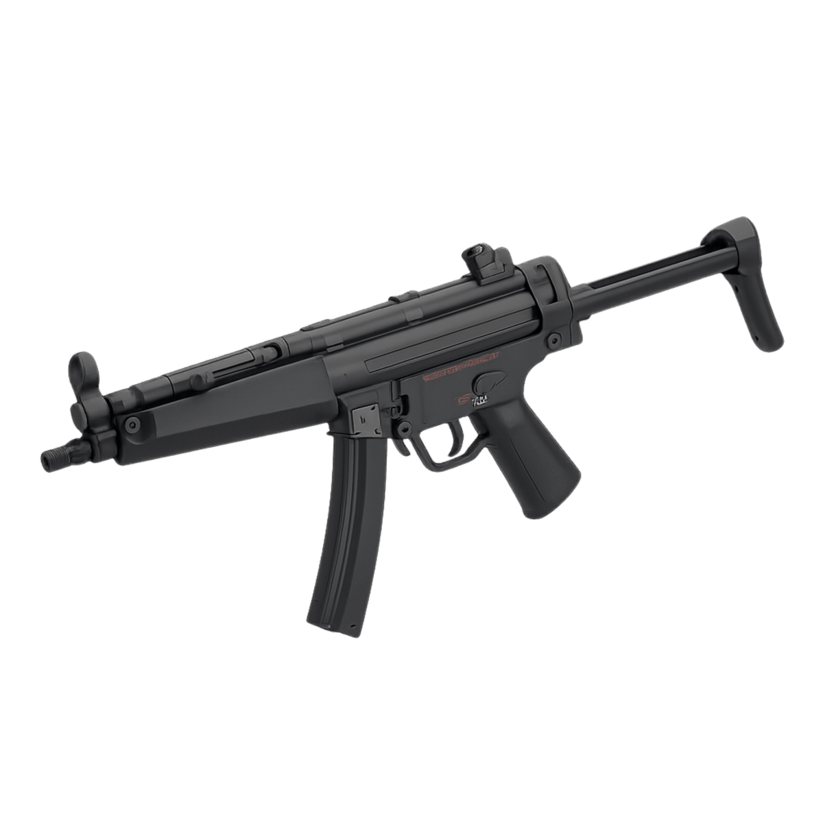 Golden Eagle MP5A3 SWAT SMG Gel Blaster