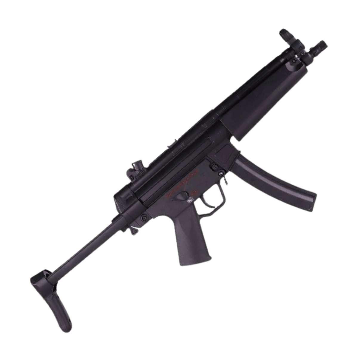 Golden Eagle MP5A3 SWAT SMG Gel Blaster