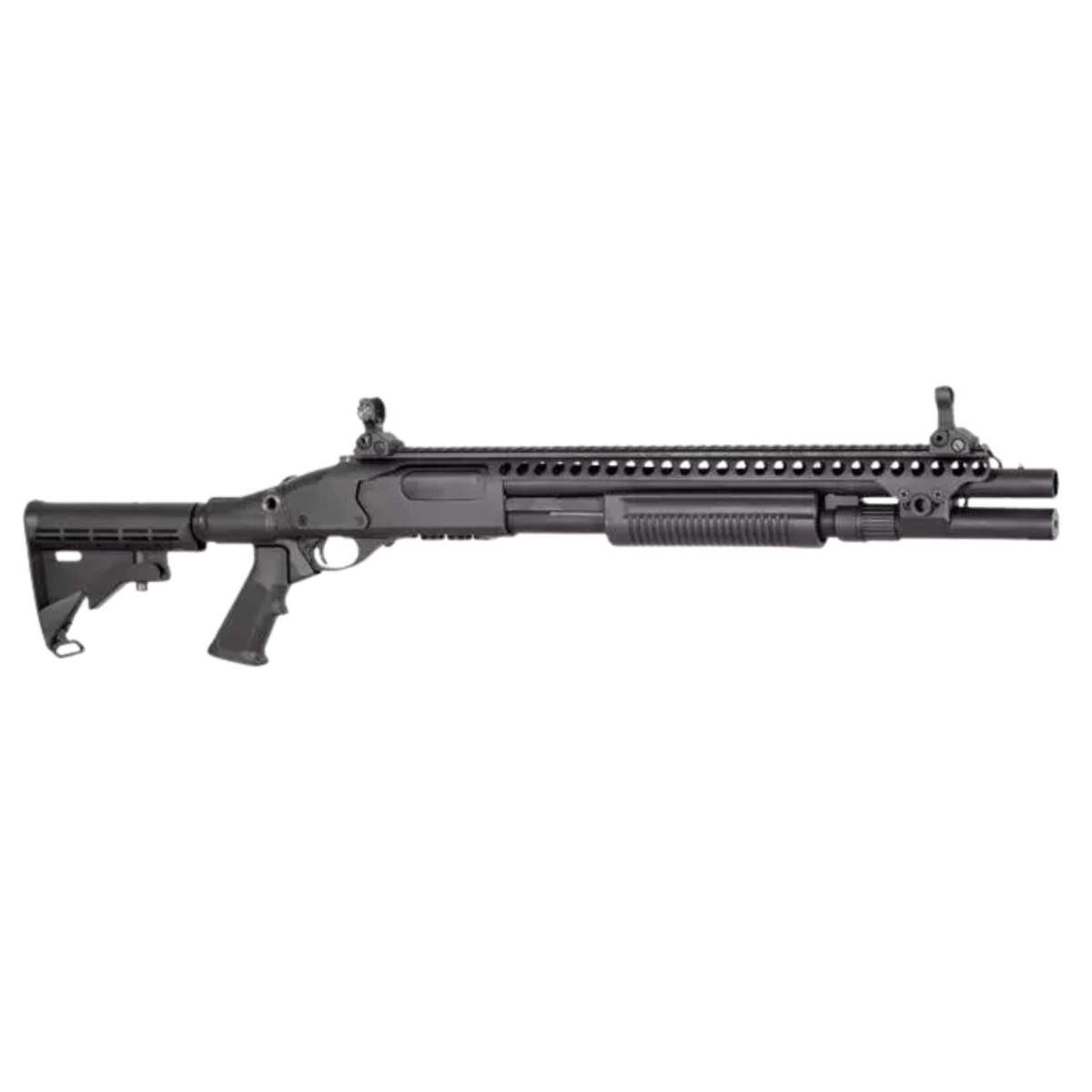 Golden Eagle tactical pump action gel blaster shotgun - Tactical Edge Hobbies