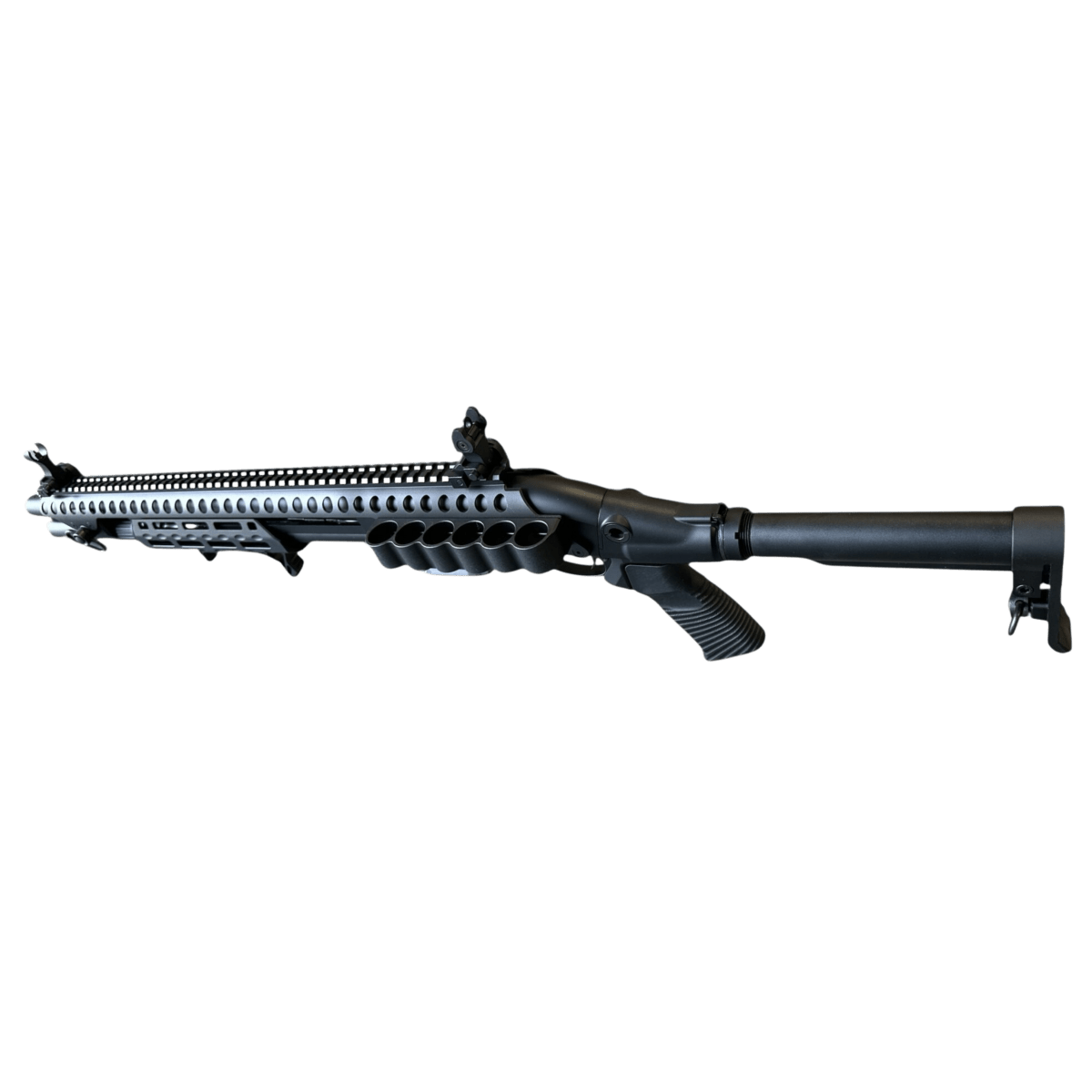Golden Eagle M870 GEL8875 gas operated tactical shotgun - Tactical Edge Hobbies