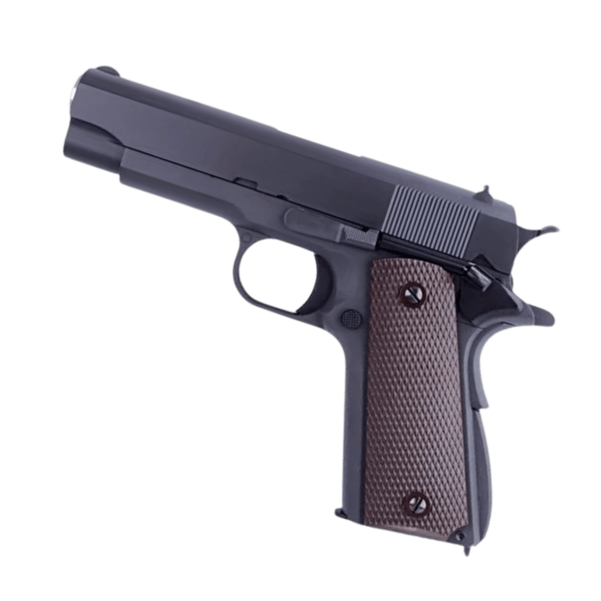 Golden Eagle US WW2 COLT 1911A1 1943 PRODUCTION Compact GBB Gel Blaster - Tactical Edge Hobbies