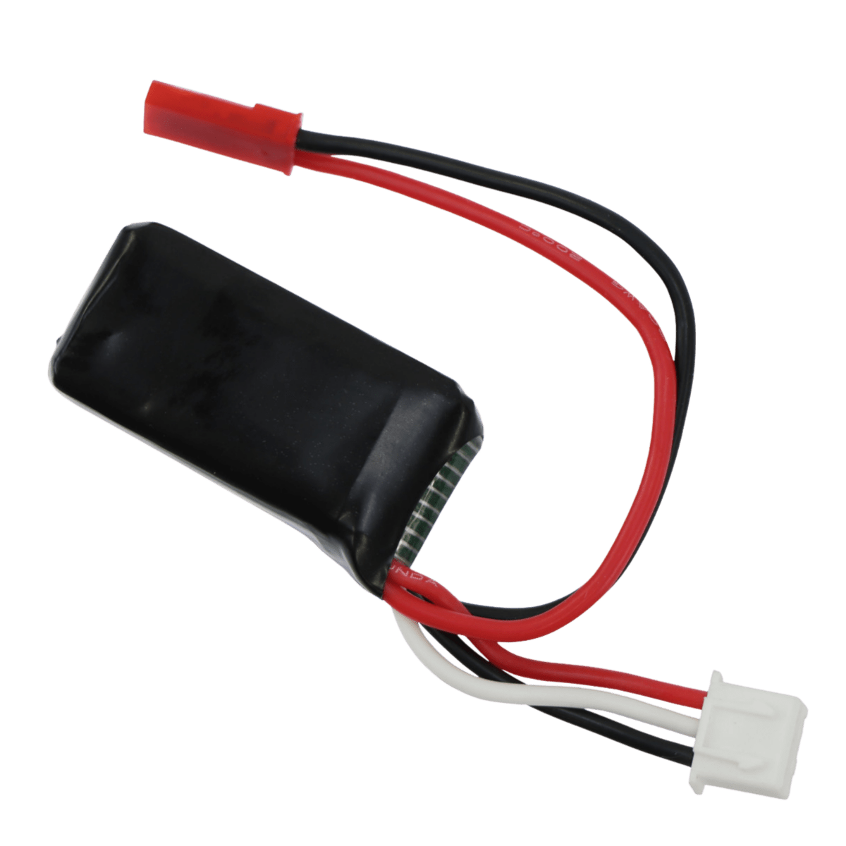 7.4V 300mAh Grey Wolf HPA battery pack - Tactical Edge Hobbies
