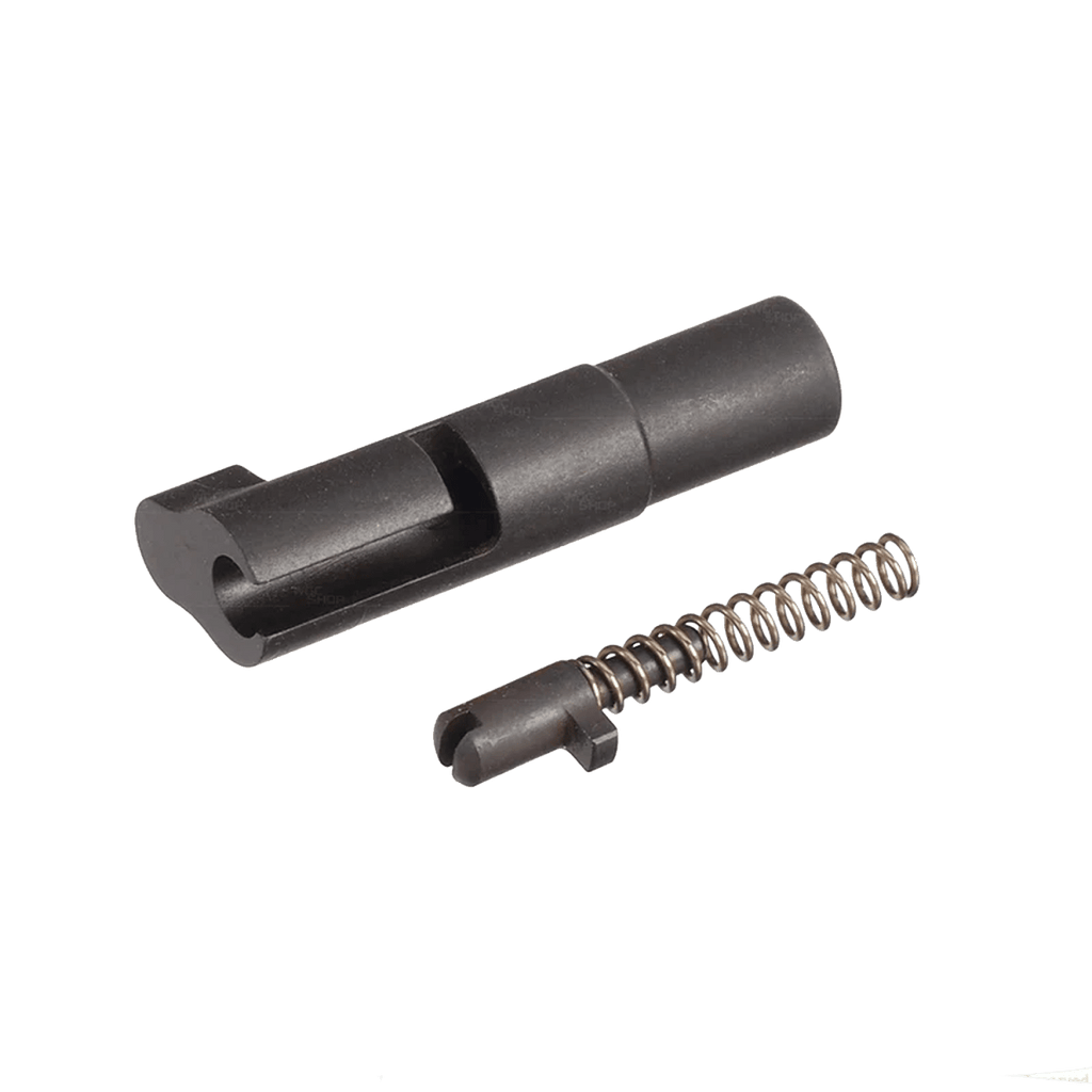 Guarder stainless magazine release button for Marui Hi-Capa pistols - Tactical Edge Hobbies