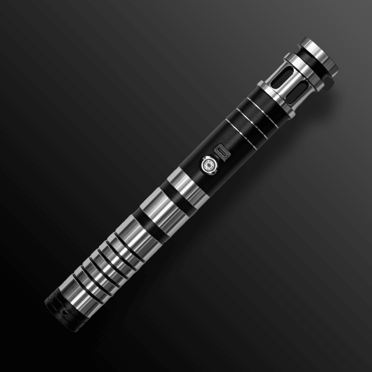 Guardian Light Saber with a glowing, vibrant blade - Tactical Edge Hobbies