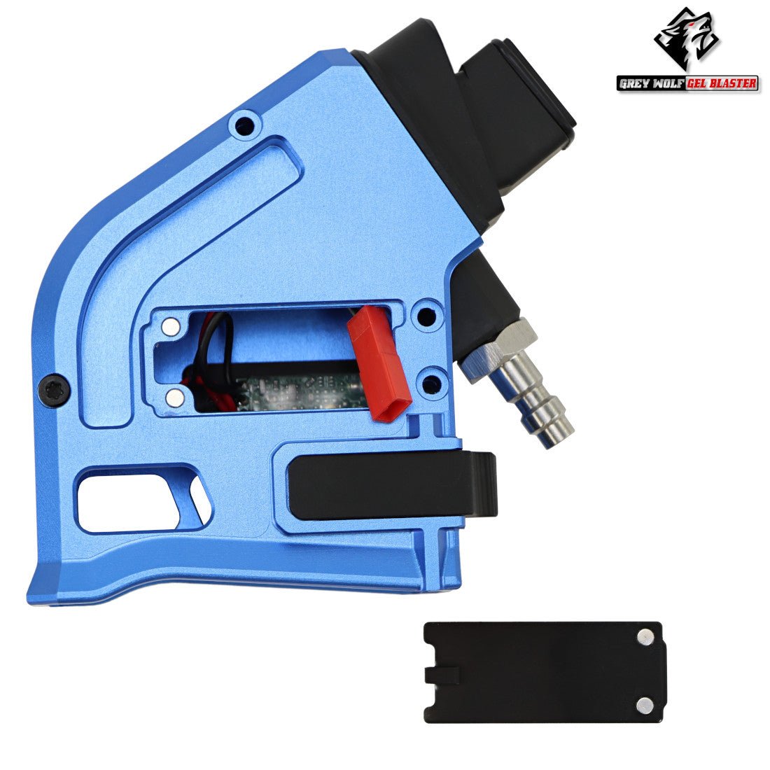 GW Notus HPA pistol adaptor gel blaster accessory - Tactical Edge Hobbies