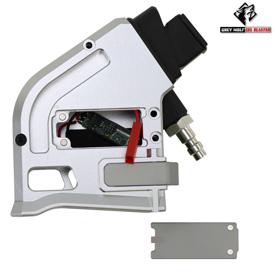 GW Notus HPA system adaptor for GBB pistols - Tactical Edge Hobbies