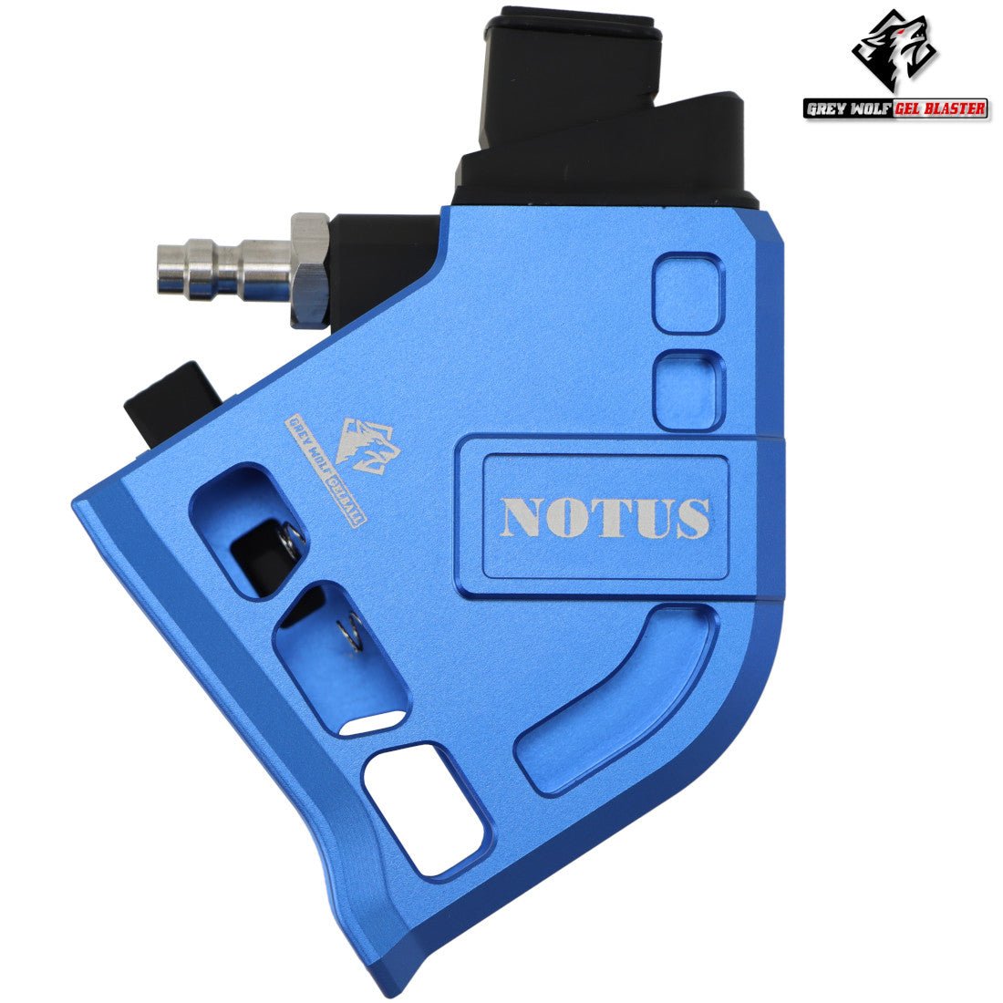 HPA adaptor for GBB gel blaster pistols GW Notus - Tactical Edge Hobbies
