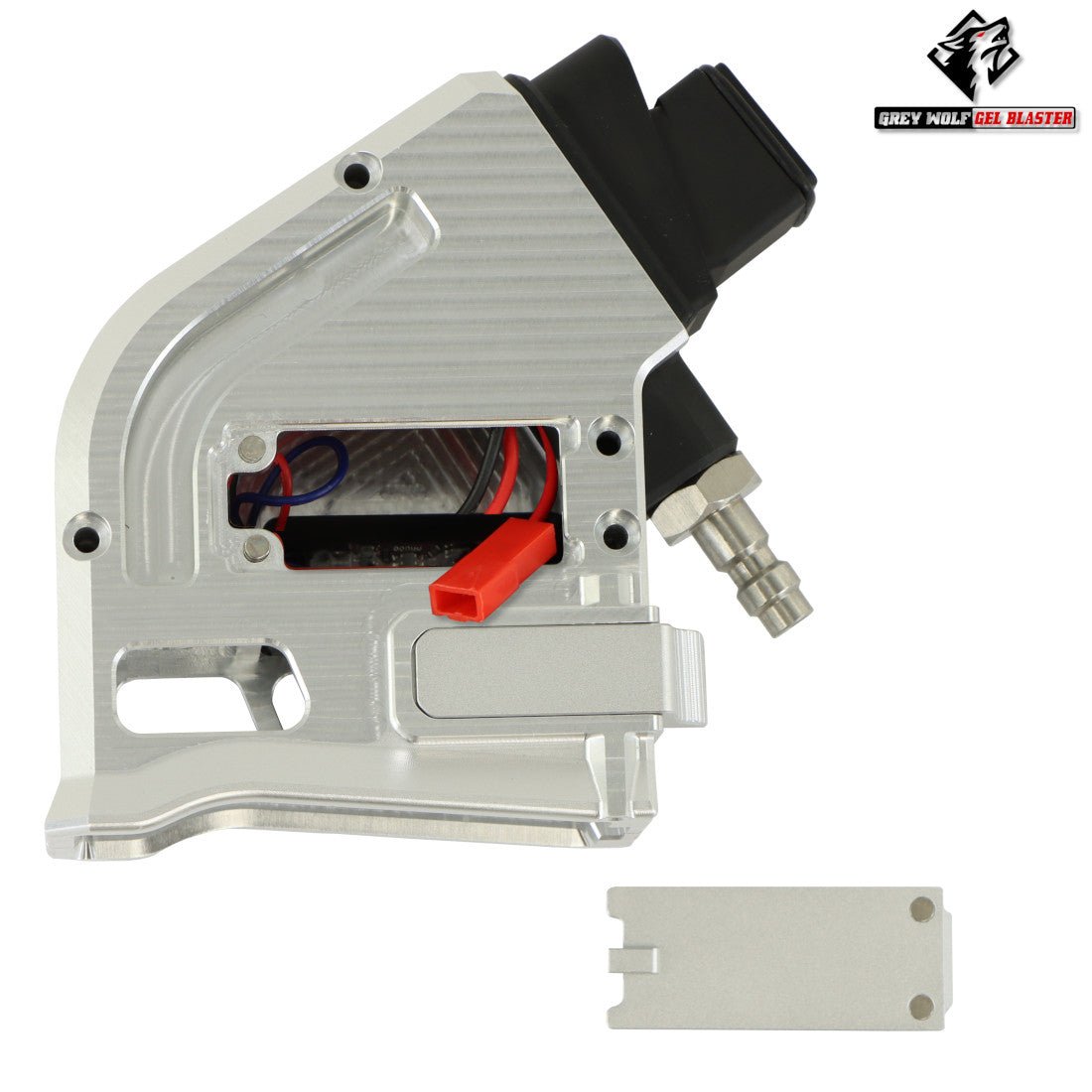GW Notus HPA adaptor high pressure air pistol upgrade - Tactical Edge Hobbies