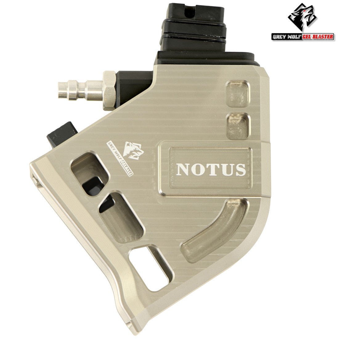 GBB pistol HPA adaptor by GW Notus gel blaster part - Tactical Edge Hobbies