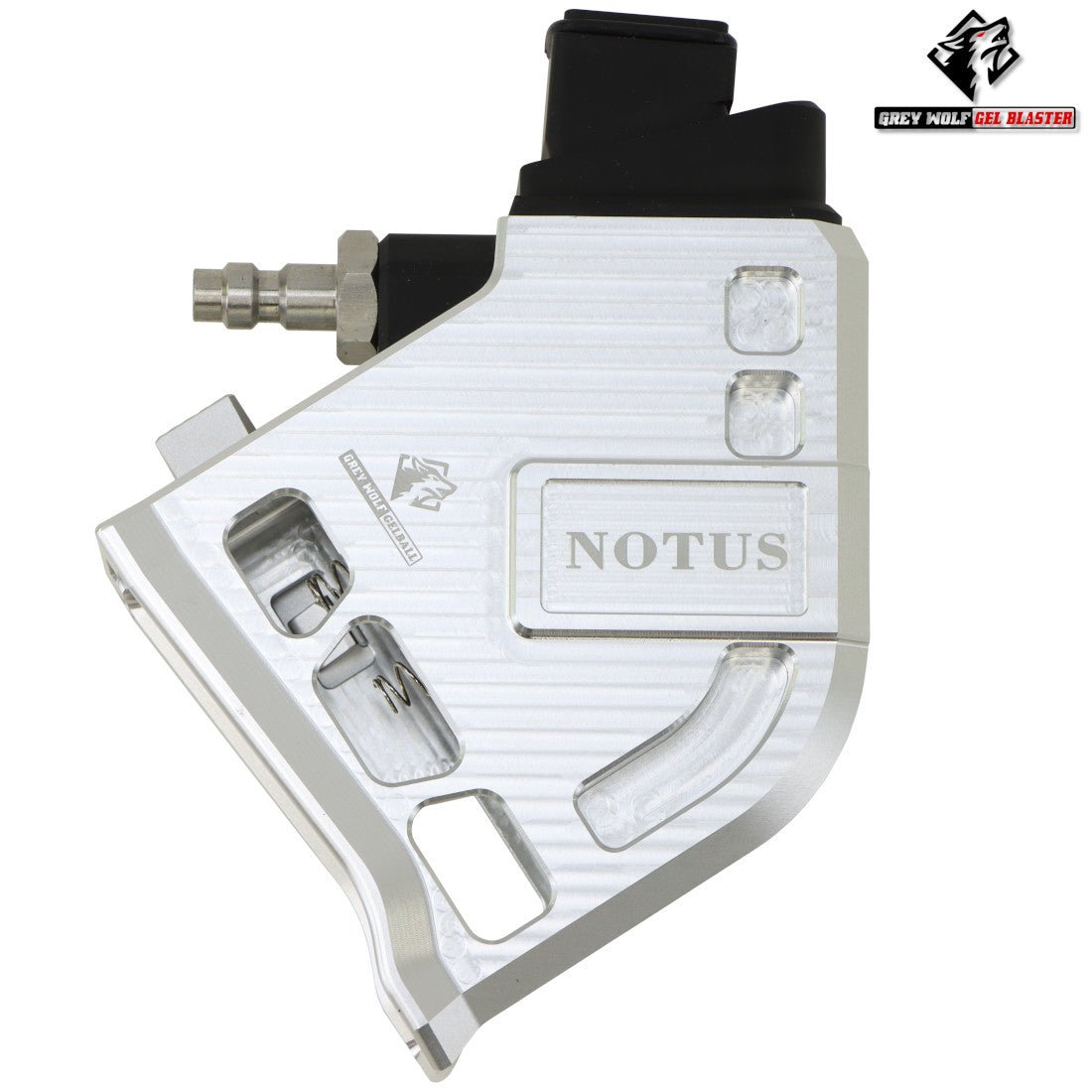 Notus HPA adaptor for gel blaster handgun systems - Tactical Edge Hobbies