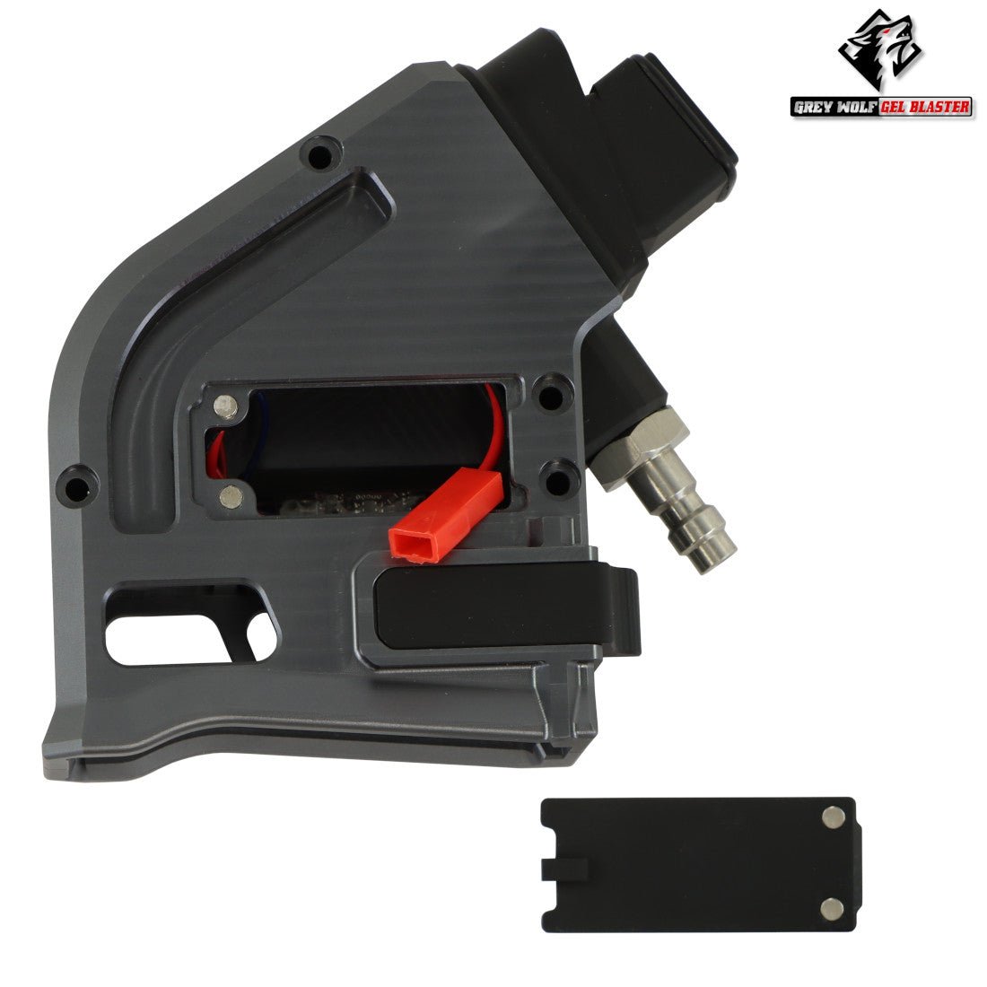 GW Notus HPA adaptor for GBB pistol performance upgrade - Tactical Edge Hobbies