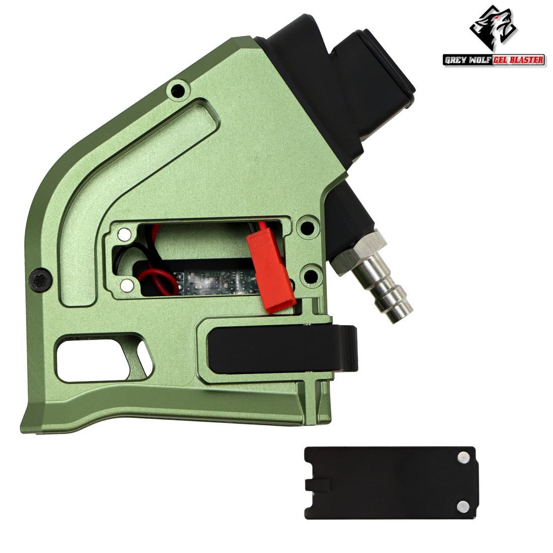GW Notus HPA adaptor compact pistol upgrade - Tactical Edge Hobbies