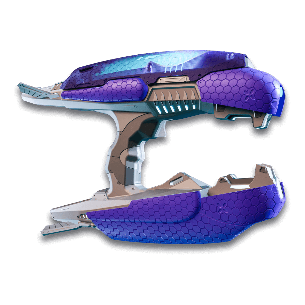 HALO Plasma gel blaster for high-powered gameplay - Tactical Edge Hobbies