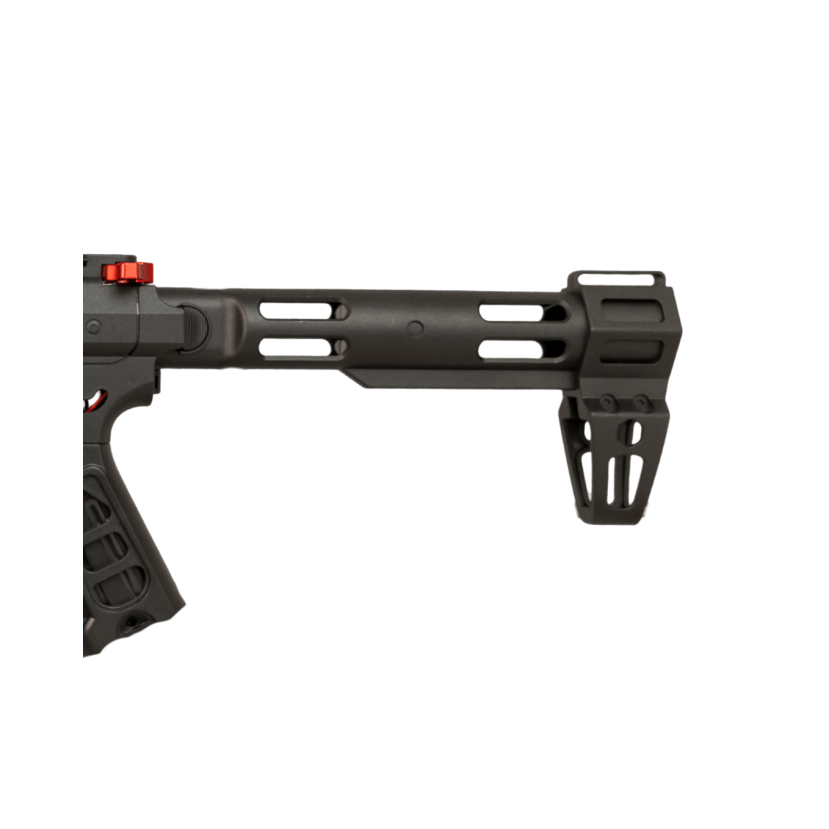 HANDI MK5 rapid fire electric gel blaster with tracer - Tactical Edge Hobbies