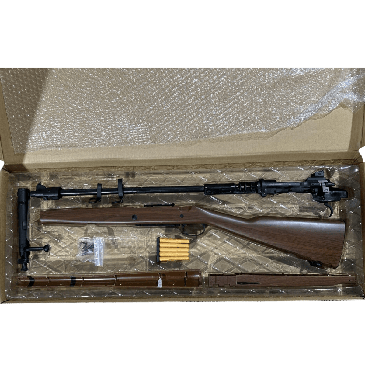Hanke M1903 Springfield rifle Gel Blaster