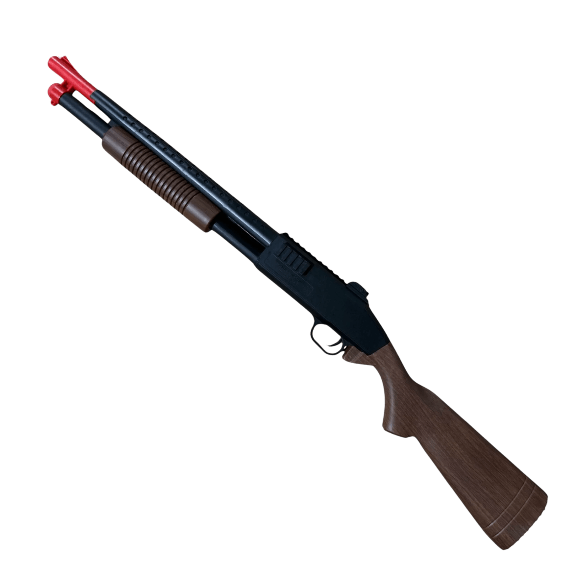 Hanke M97 Full Size Pump Shotgun Gel Blaster