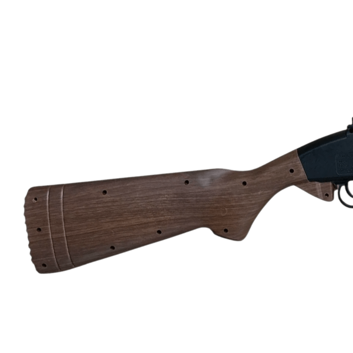 Hanke M97 Full Size Pump Shotgun Gel Blaster