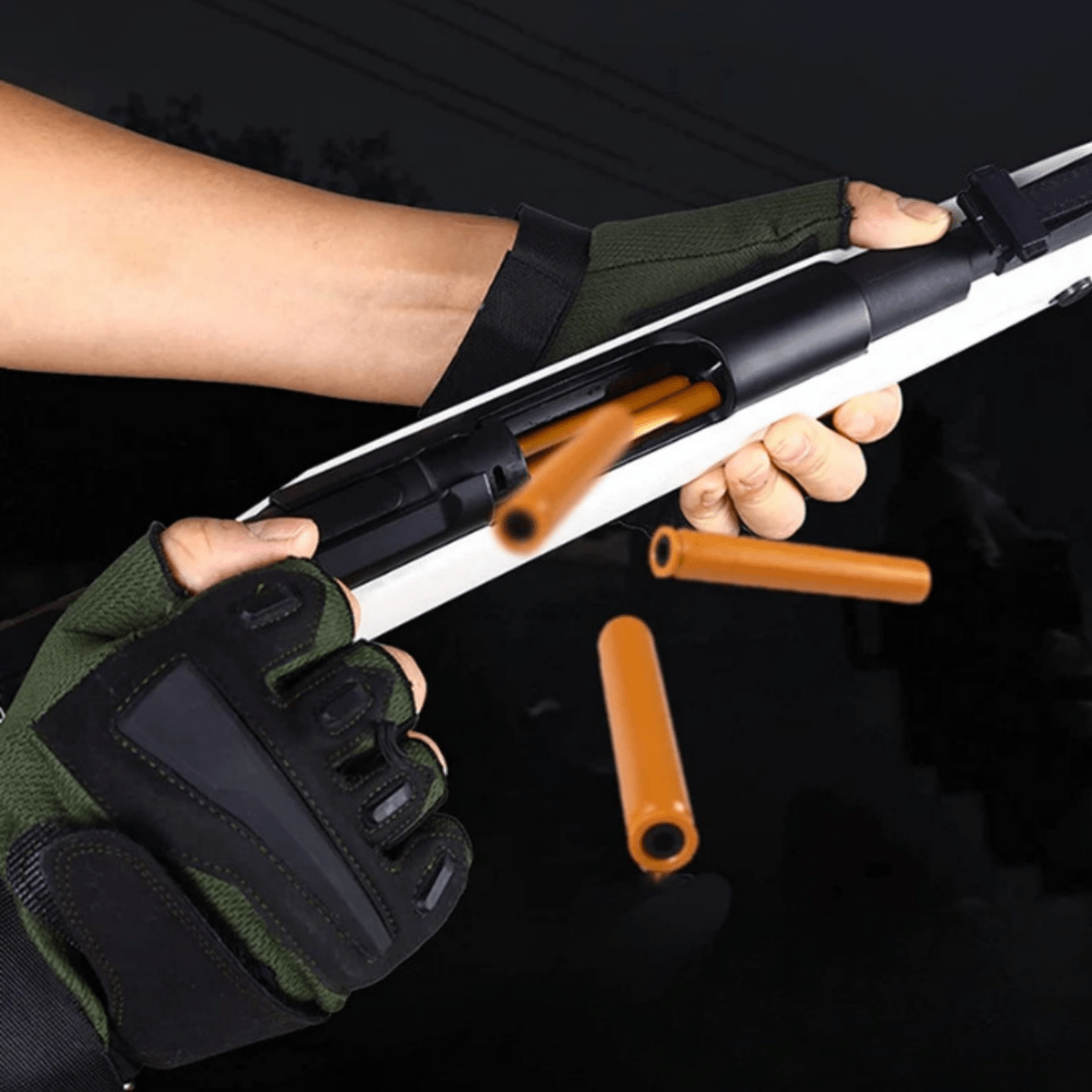 HANKE Mosin–Nagant M1891 Dragoon Gel Blaster
