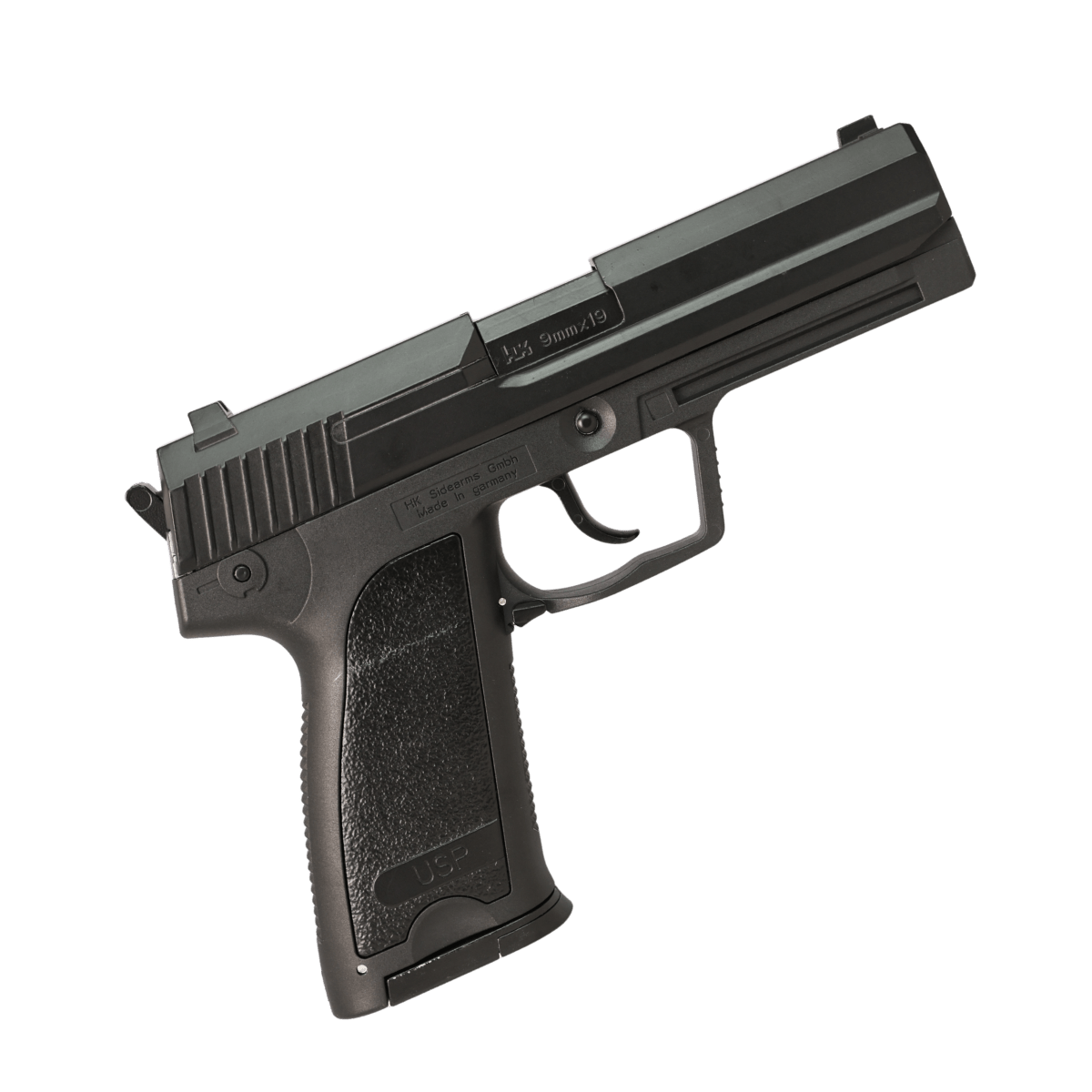 Manual HK USP metal body gel blaster - Tactical Edge Hobbies