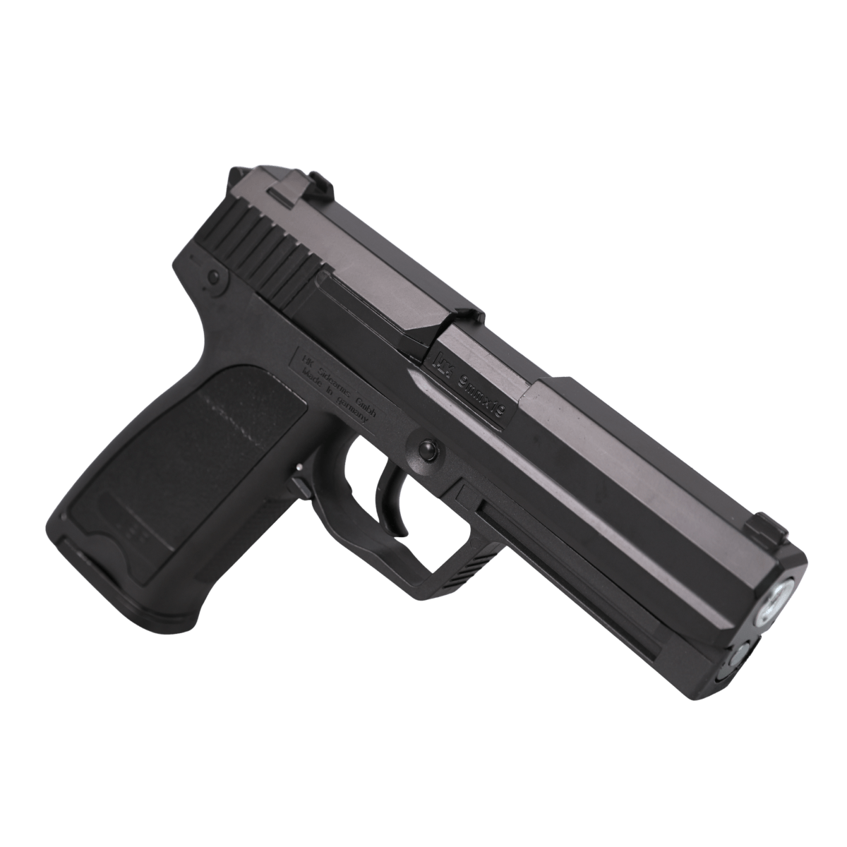 HK USP manual metal gel blaster replica - Tactical Edge Hobbies