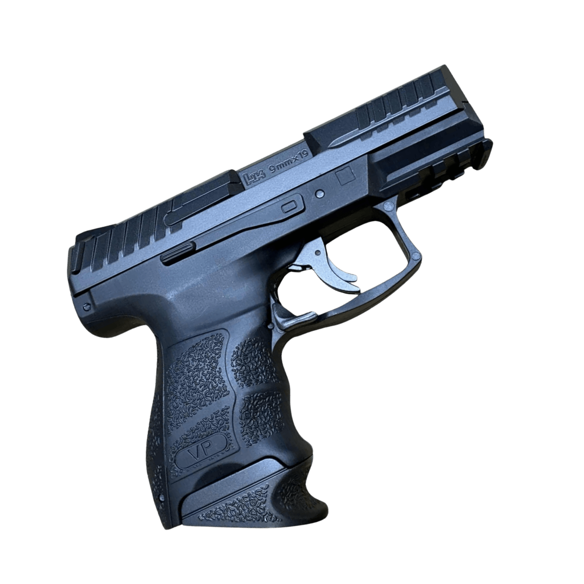 HK VP9 SK Metal Manual Gel Blaster - Black