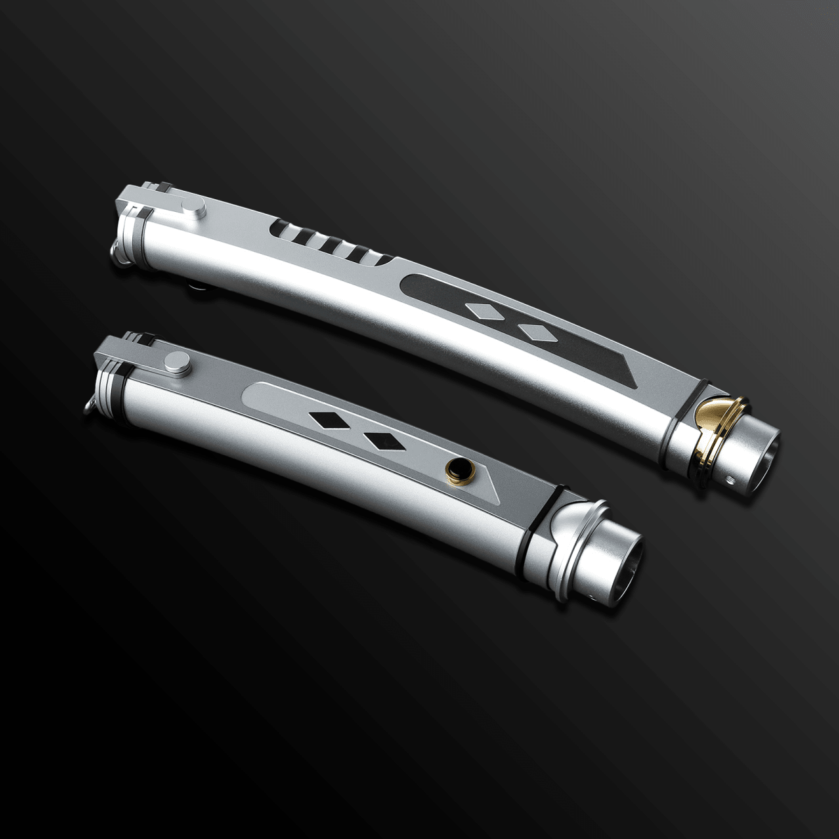 Ahsoka Single Blade Lightsaber Rebels - Battle Sabers