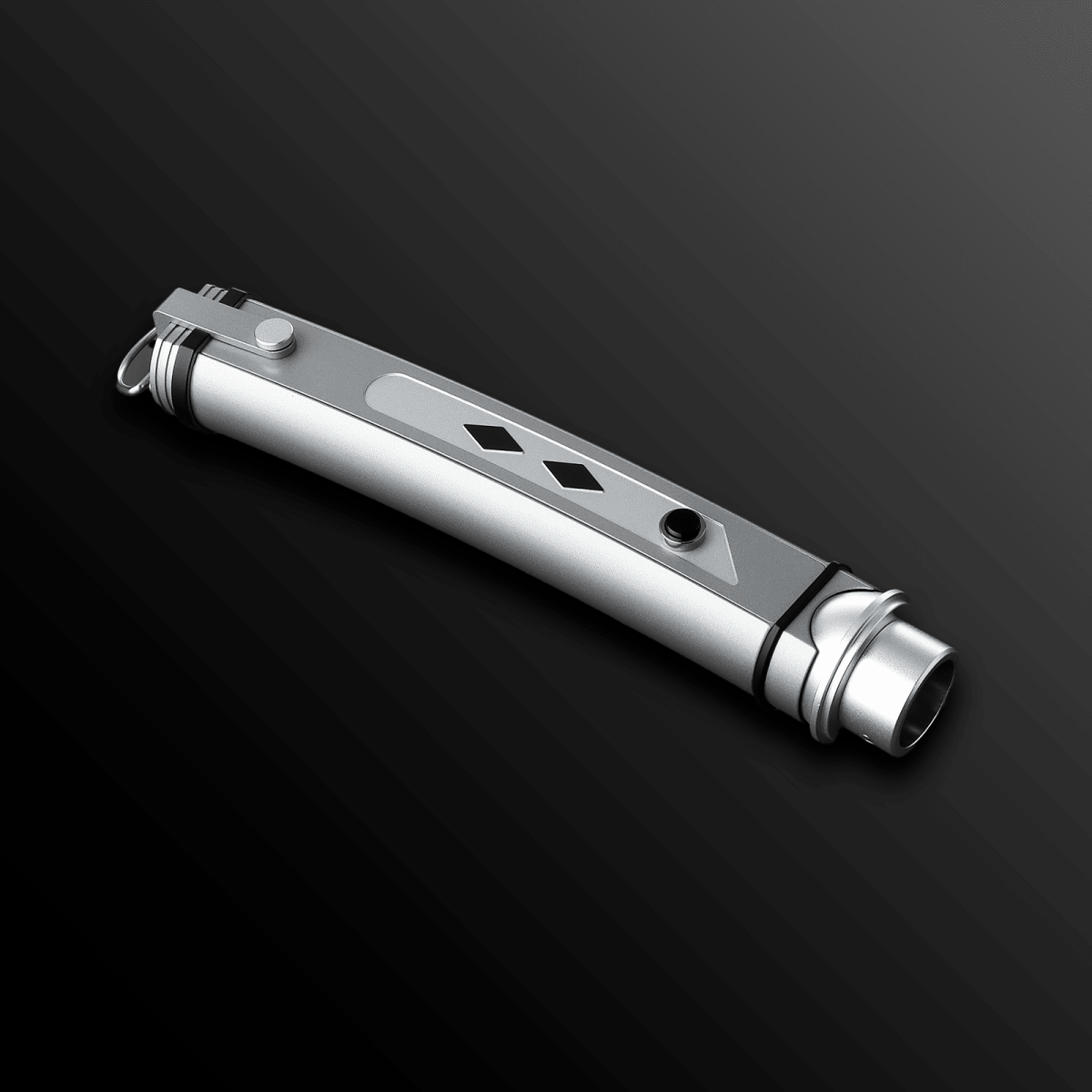 Ahsoka Rebels Single Blade Lightsaber - Battle Sabers