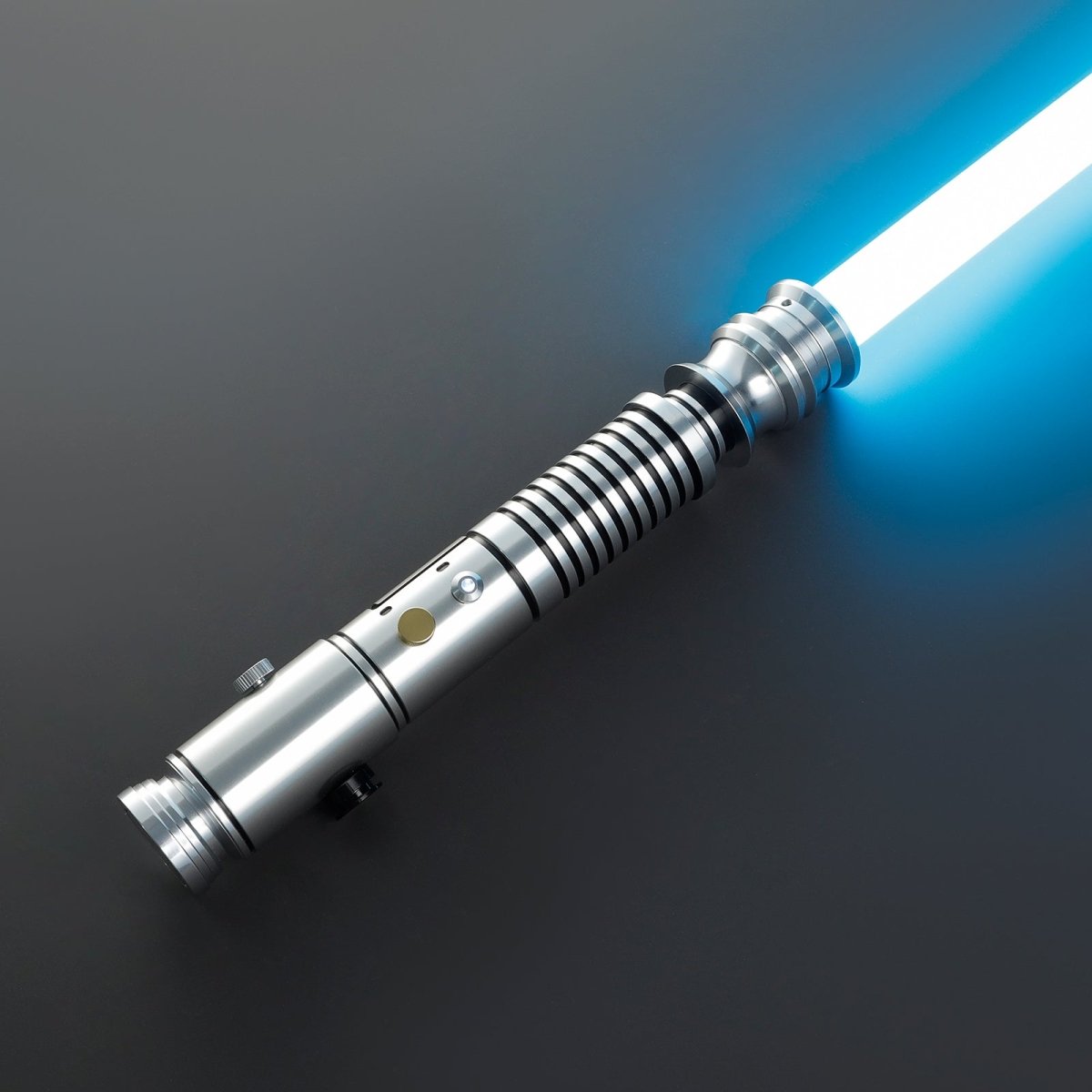 Anakin AOTC inspired battle light saber collectible prop - Tactical Edge Hobbies