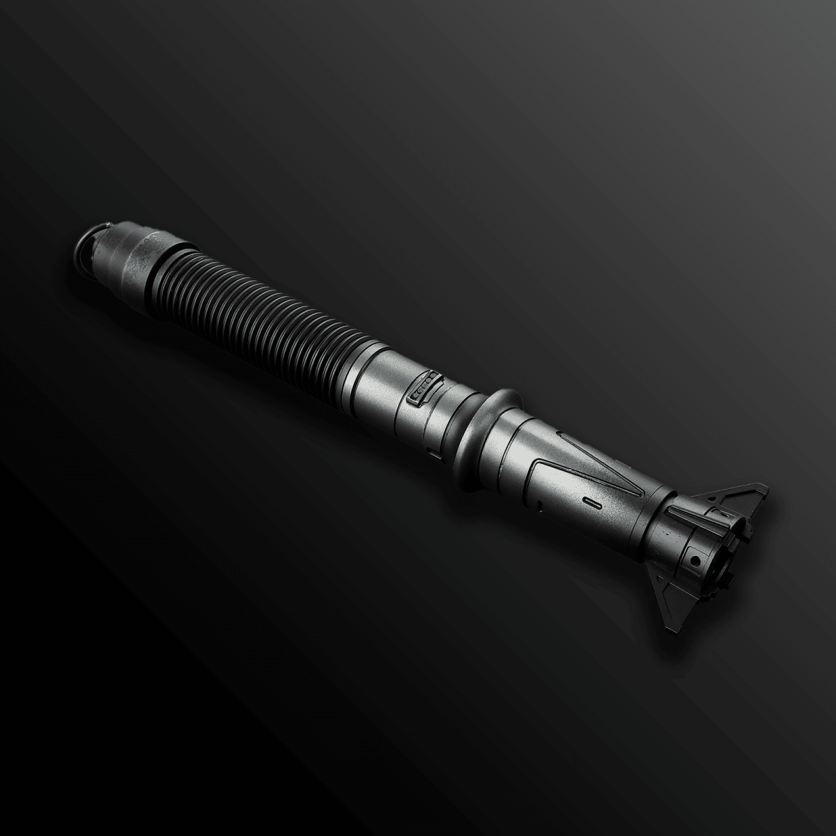 Inspired Baylan Combat Saber Black - Battle Sabers