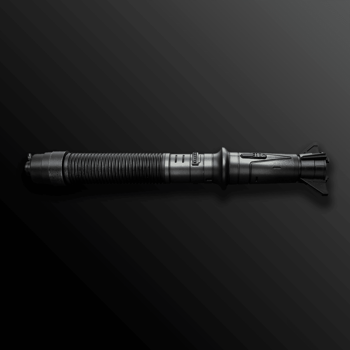 Baylan Combat Black Saber Custom - Battle Sabers